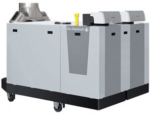 Котел газовый конденсационный De Dietrich C 630 860 Eco INICONTROL (850 кВт)